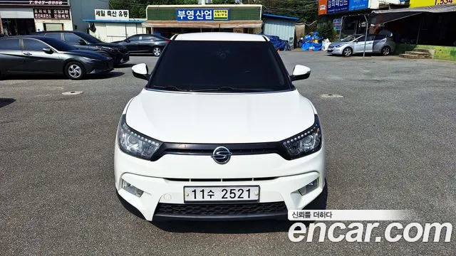 KG Mobility(SsangYong) Tivoli VX 2WD