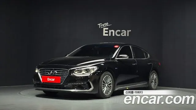Hyundai Grandeur IG Hybrid Exclusive