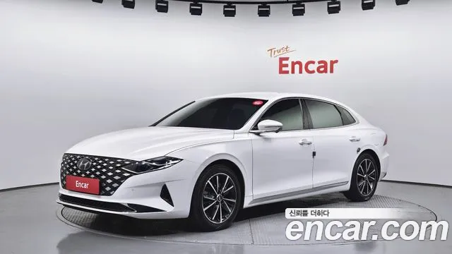 Hyundai The New Grandeur IG 3.0 LPi Exclusive