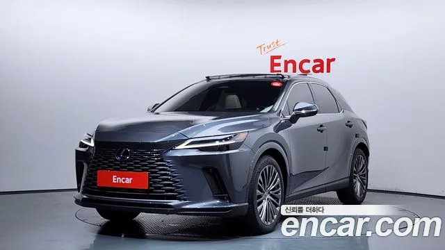 Lexus RX350h 5