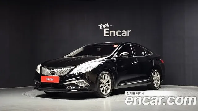 Hyundai Grandeur HG HG300 Premium