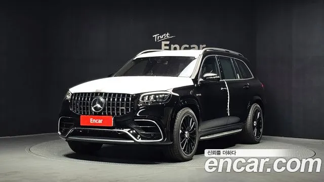 Mercedes-Benz GLS- X167 AMG GLS63 4MATIC+