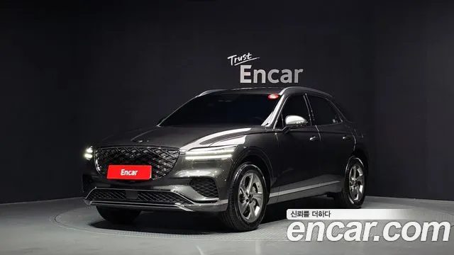 Genesis GV70 2.5T Gasoline AWD