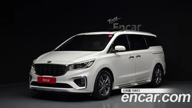 Kia The New Carnival Gasoline 7