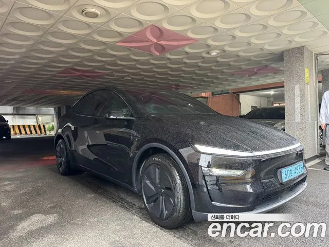 Tesla Y Premium RWD