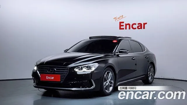 Hyundai Grandeur IG 2.4 Premium
