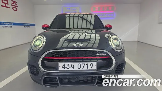 MINI Cooper S JCW 3