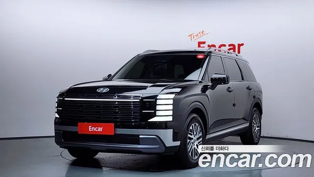 Hyundai Palisade (LX3) Gasoline 2.5T 4WD 7 Exclusive