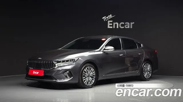 Kia K7 2.5 GDI Noblesse