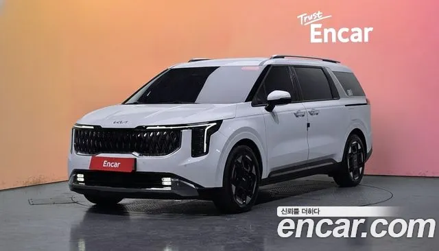 Kia The New Carnival 4 7 Noblesse