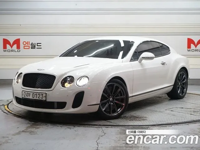 Bentley GT 1 GT