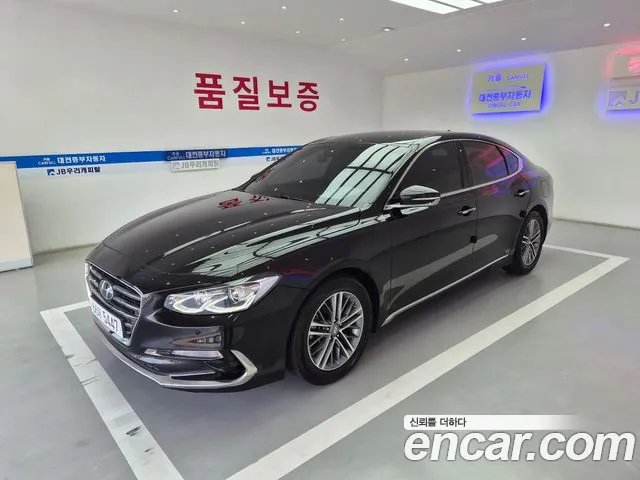 Hyundai Grandeur IG 2.4 Premium
