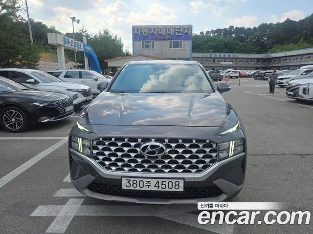 Hyundai The New Santa Fe Diesel 2.2 4WD Premium