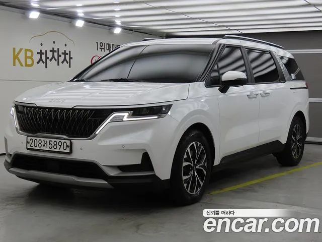Kia The New Carnival 4 9 Prestige