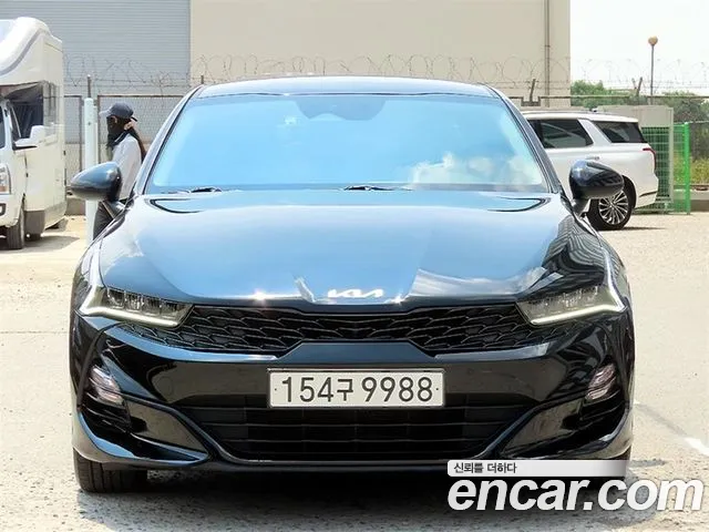 Kia K5 III 2.0 Prestige