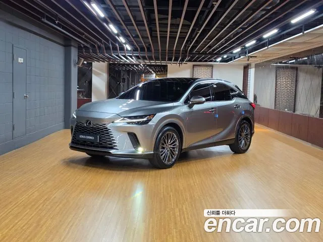 Lexus RX350h 5