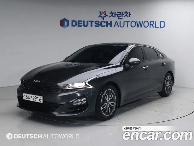 Kia K5 III 2.0