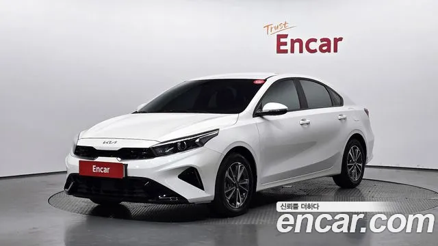 Kia The New K3 2 1.6 Prestige