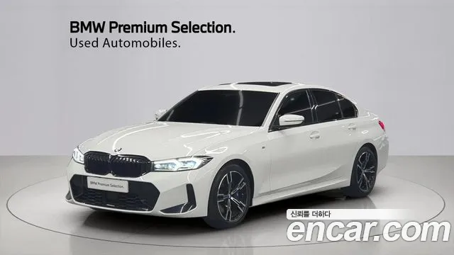 BMW 3 (G20) 320i M