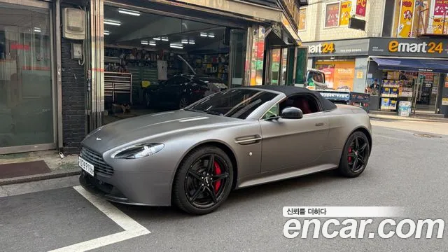 V8 Vantage 4.7S V8 1