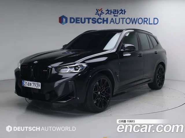 BMW X3M (G01) 3.0