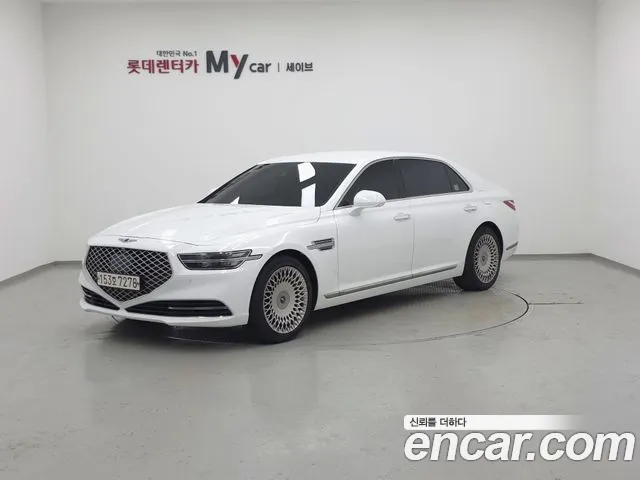 Genesis G90 3.8 AWD Premium