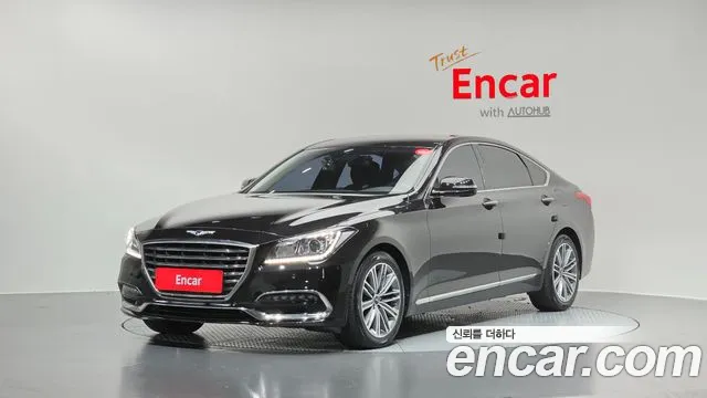 Genesis G80 3.3 GDI