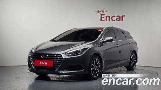 Hyundai The New i40 1.7 VGT PYL