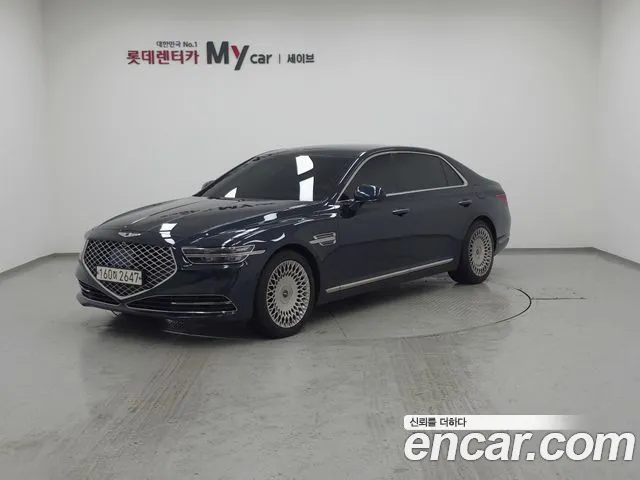 Genesis G90 3.8 AWD Prestige