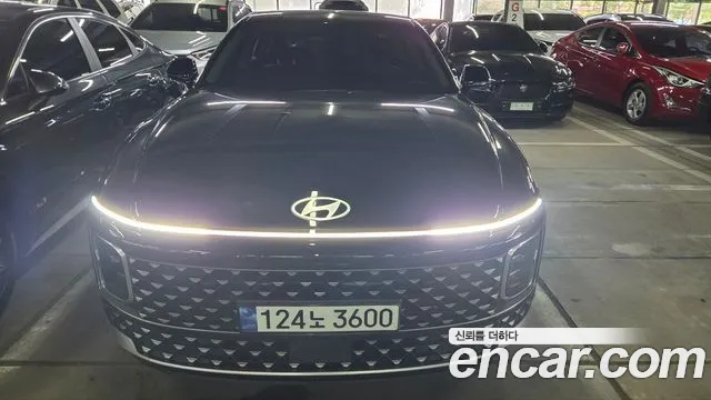 Hyundai Grandeur (GN7) 2.5 Gasoline 2WD Premium