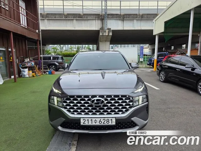 Hyundai The New Santa Fe Diesel 2.2 2WD Premium
