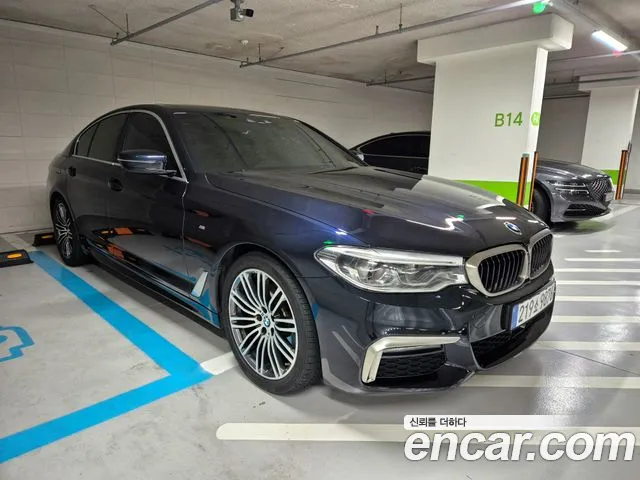 BMW 5 (G30) 520d M