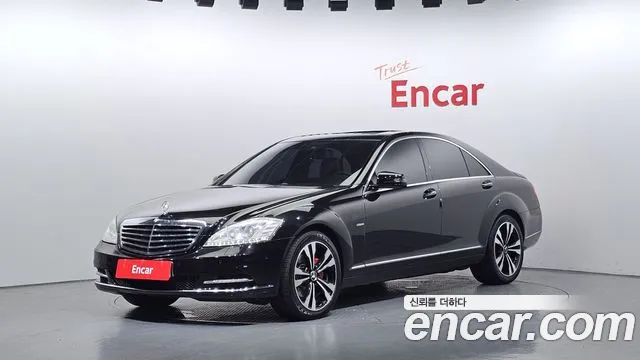 Mercedes-Benz S- W221 S350