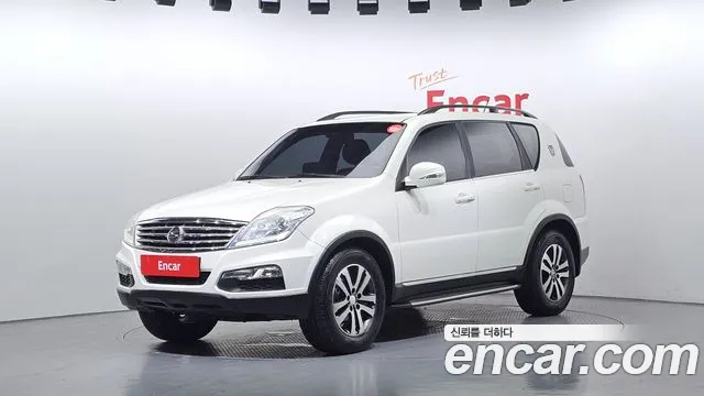 KG Mobility(SsangYong) Rexton W 2.0 2WD RX7