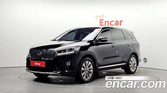 Kia The New Sorento Diesel 2.0 2WD Noblesse