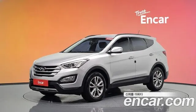Hyundai Santa Fe DM Diesel(e-VGT) 2.2 2WD Premium