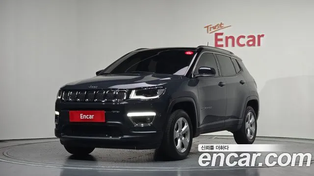 Jeep 2 2.4 Limited AWD