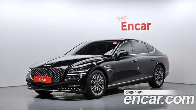 Genesis G80 (RG3) Gasoline 2.5 Turbo 2WD