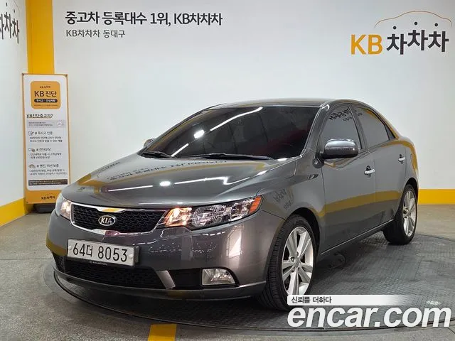 Kia 1.6 GDI Prestige Base