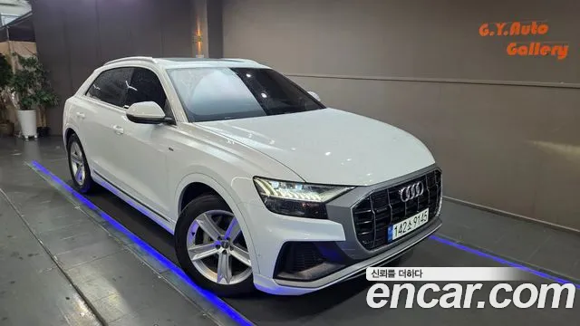 Audi Q8 (4M) 45 TDI Premium