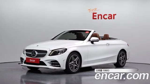 Mercedes-Benz C- W205 C200