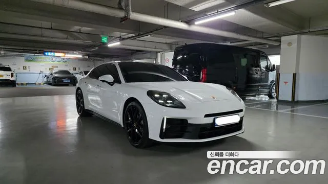 Porsche Panamera (976) 2.9 AWD
