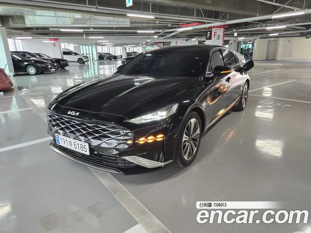 Kia K8 3.5 Gasoline 4WD Signature