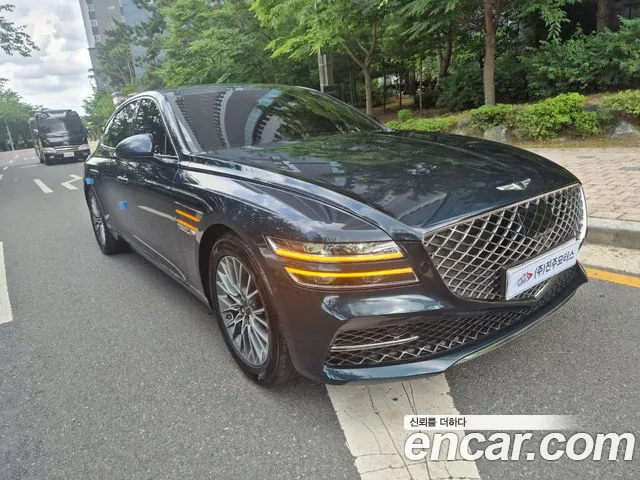 Genesis G80 (RG3) Gasoline 2.5 Turbo AWD