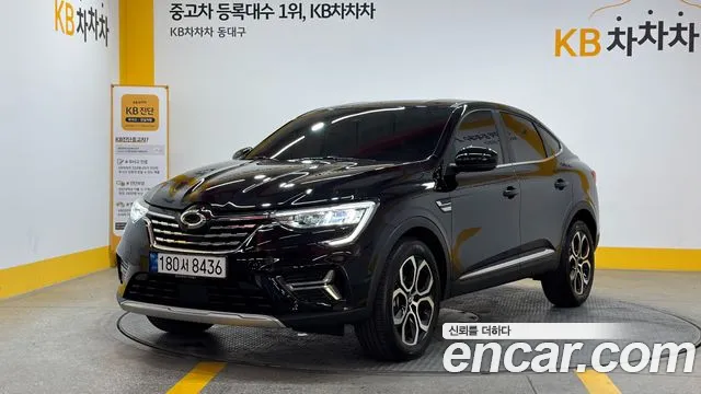 Renault Korea XM3 1.3 TCe RE Signature