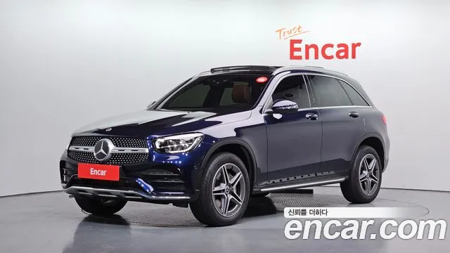 Mercedes-Benz GLC- X253 GLC300e 4MATIC