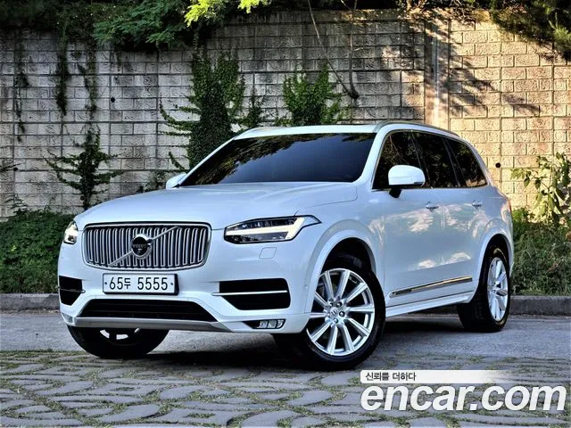 Volvo XC90 2 T6
