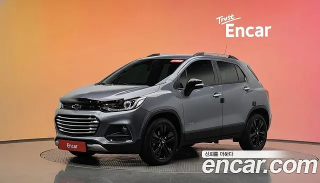 Chevrolet(GM) The New Trax 1.4 LT