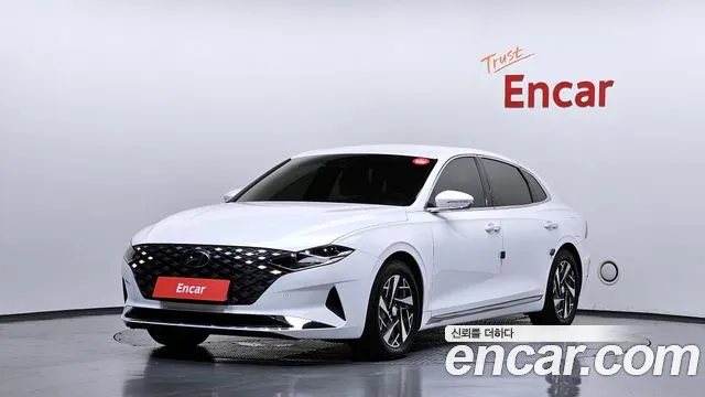 Hyundai The New Grandeur IG Hybrid Premium