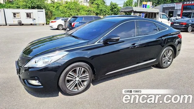 Hyundai Grandeur HG LPG HG300